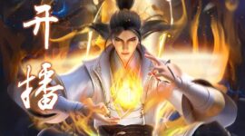 Legend of Martial Immortal (Legend of xianwu) Episode 110 Multiple Subtitles