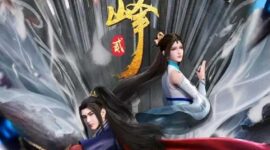 The Peak of True Martial Arts season 2 Episode 156 Subtitles