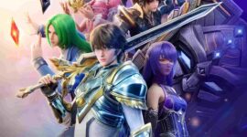 Throne of Seal Episode 69 Multi Subtitles