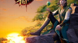 Myth of The Ancients (Wangu Shenhua) Episode 280 Subtitles