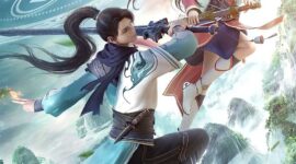 Sword Saint of Heavenly Realm Episode 18 Subtitles