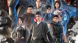 Mysterious treasure (Shen zang) Episode 12 Multiple Subtitles