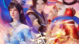 Martial Inverse (Wu Ni) 3D Episode 30 Multiple Subtitles