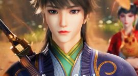 Proud Swordsman Episode 74 Multiple Subtitles