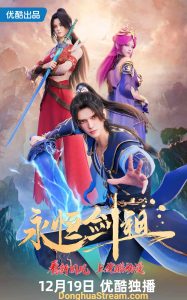 Rebirth of the Sword Patriarch poster