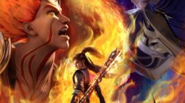 Ancient War Soul Episode 4 Multiple Subtitles