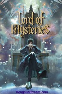 Lord of Mysteries poster