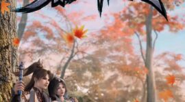 Legend of the Misty Sword Episode 40 Multiple Subtitles