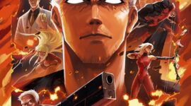 Lonely Hero (Gu Xiong) Episode 8 Multiple Subtitles